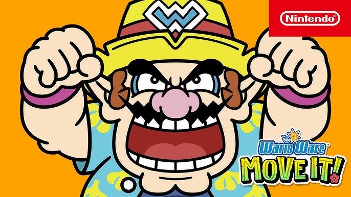 WarioWare: Move It!