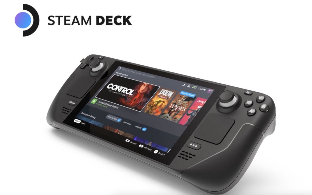 GameFeature, das Magazin Level 205 - Steam Deck Erfahrungen