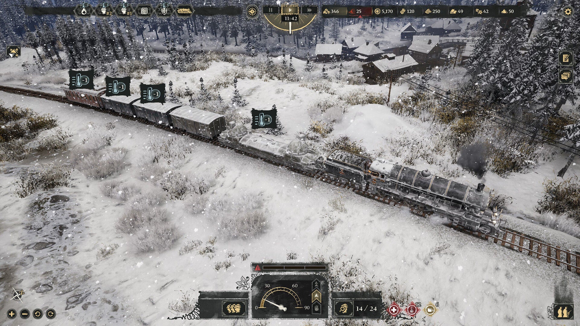 Last Train Home Test