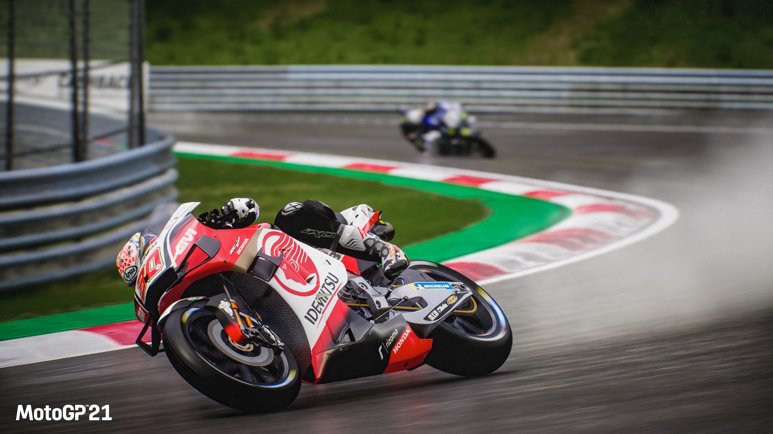 MotoGP 21 Test