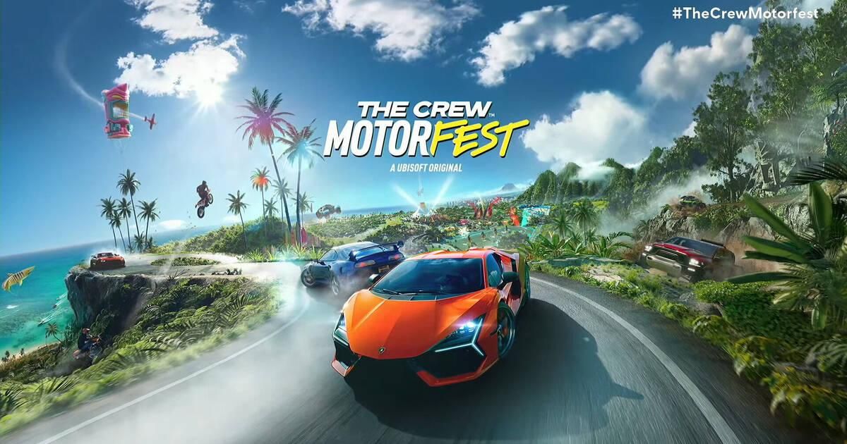 The Crew Motorfest Test