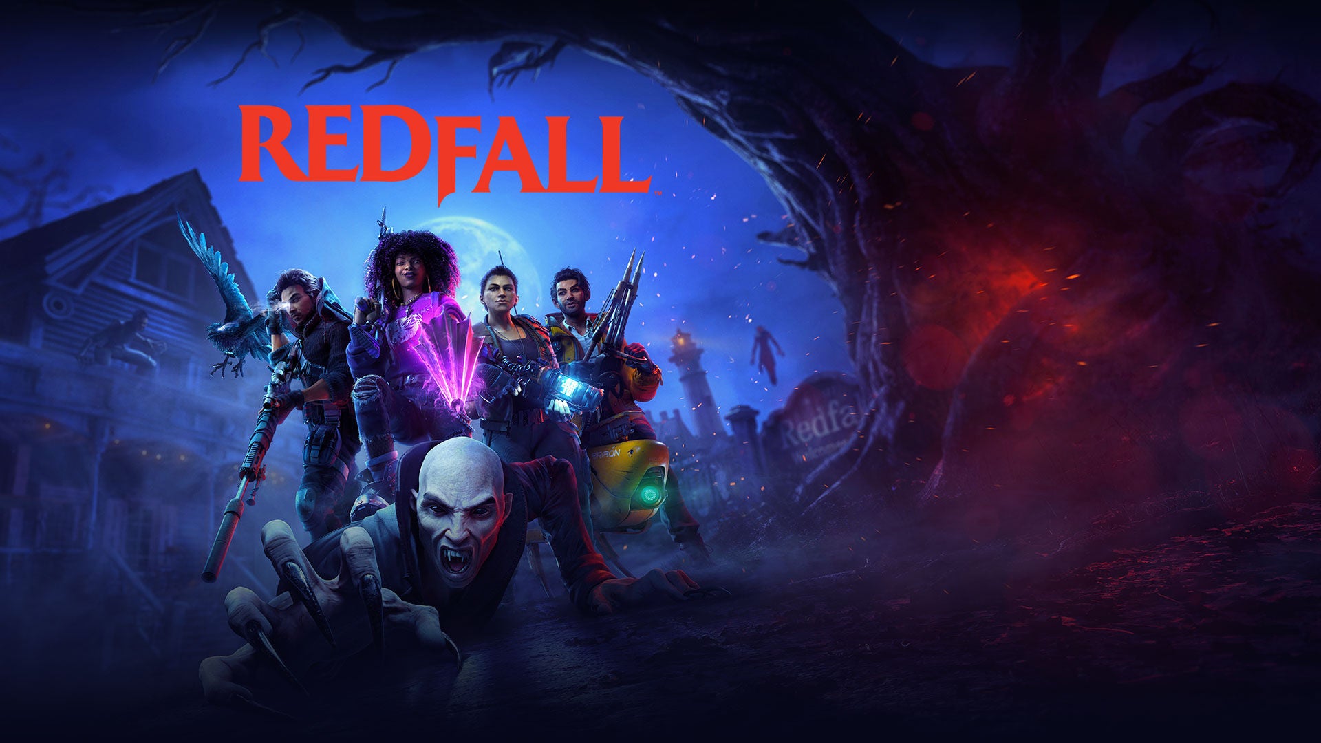 GameFeature Talk 32 - der Fall Redfall