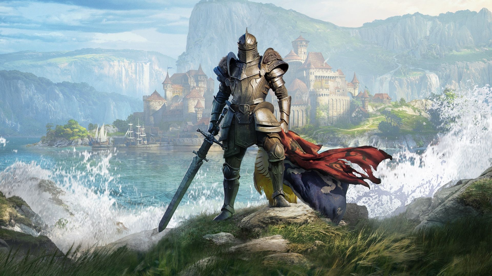 The Elder Scrolls Online - High Isle Test
