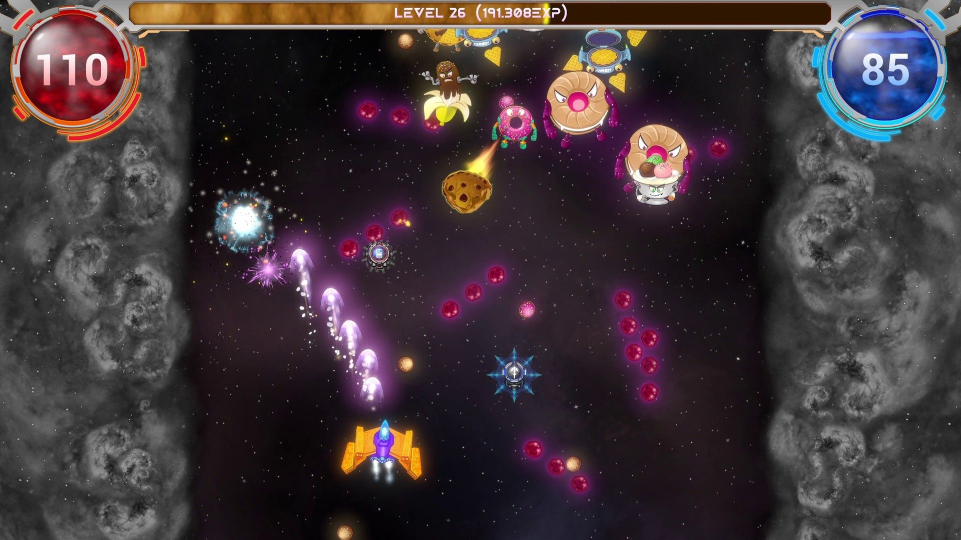Cookie Invaders Test