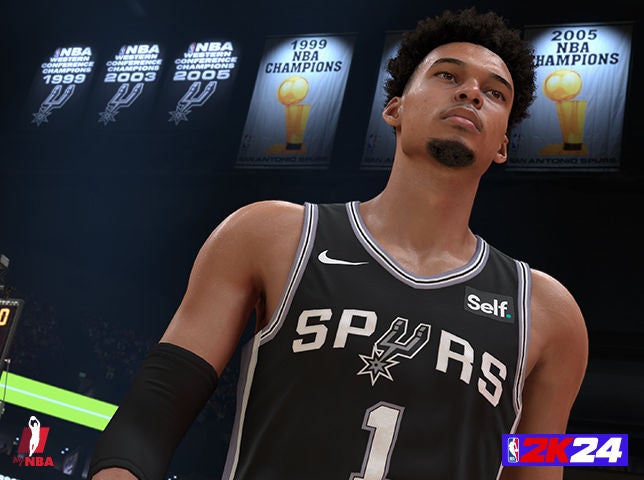 NBA 2k24 Test