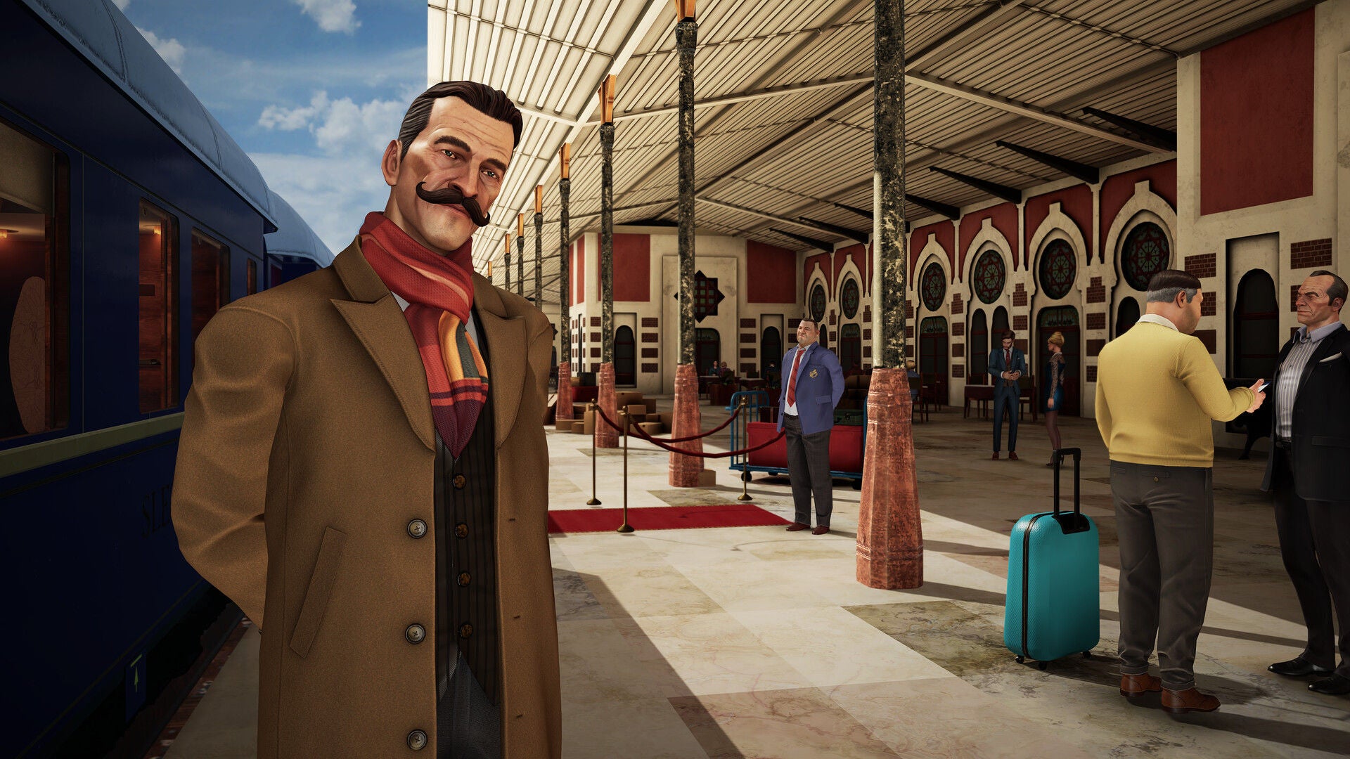 Agatha Christie - Mord im Orient-Express 2023 Test