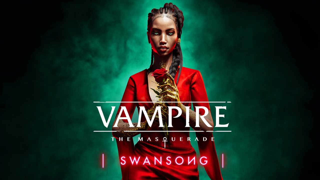 Vampire - The Masquerade Swansong Test