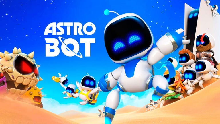 Astro Bot Test