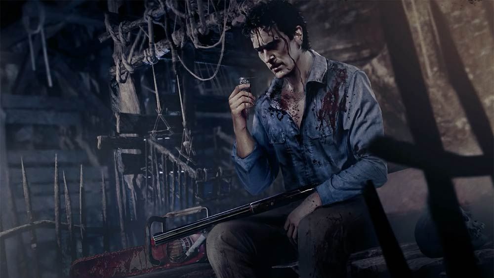 Evil Dead: The Game Test
