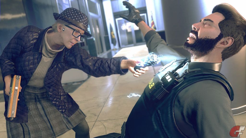 Watch Dogs Legion Test