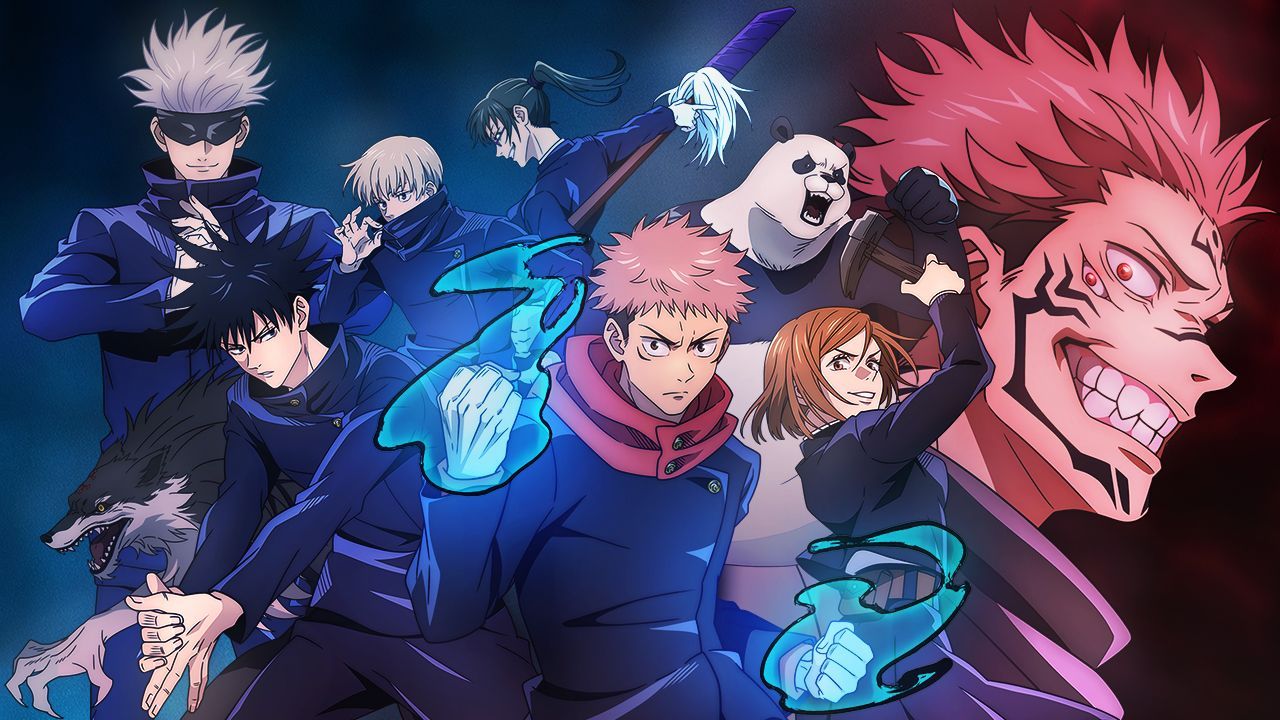 Jujutsu Kaisen Test