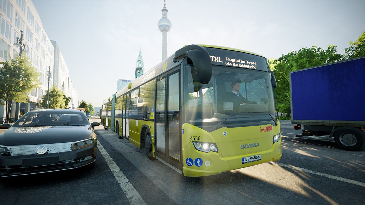 The Bus Vorschau