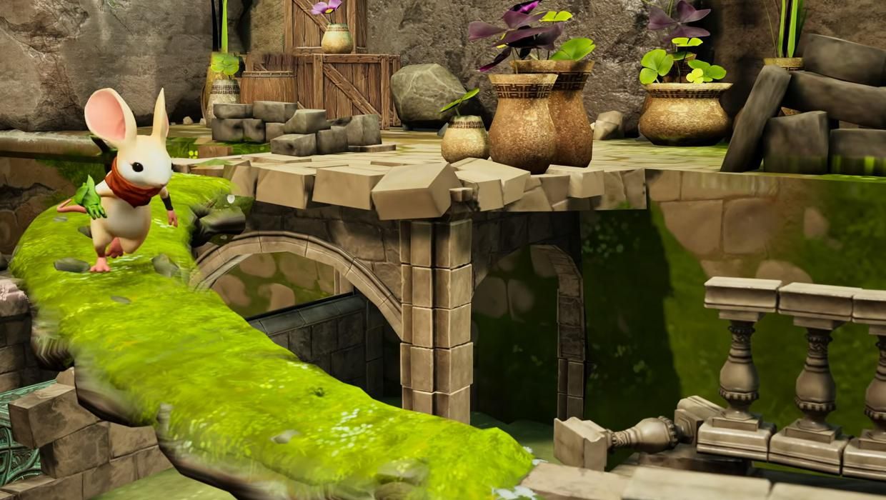 Moss and Moss: Book II Test