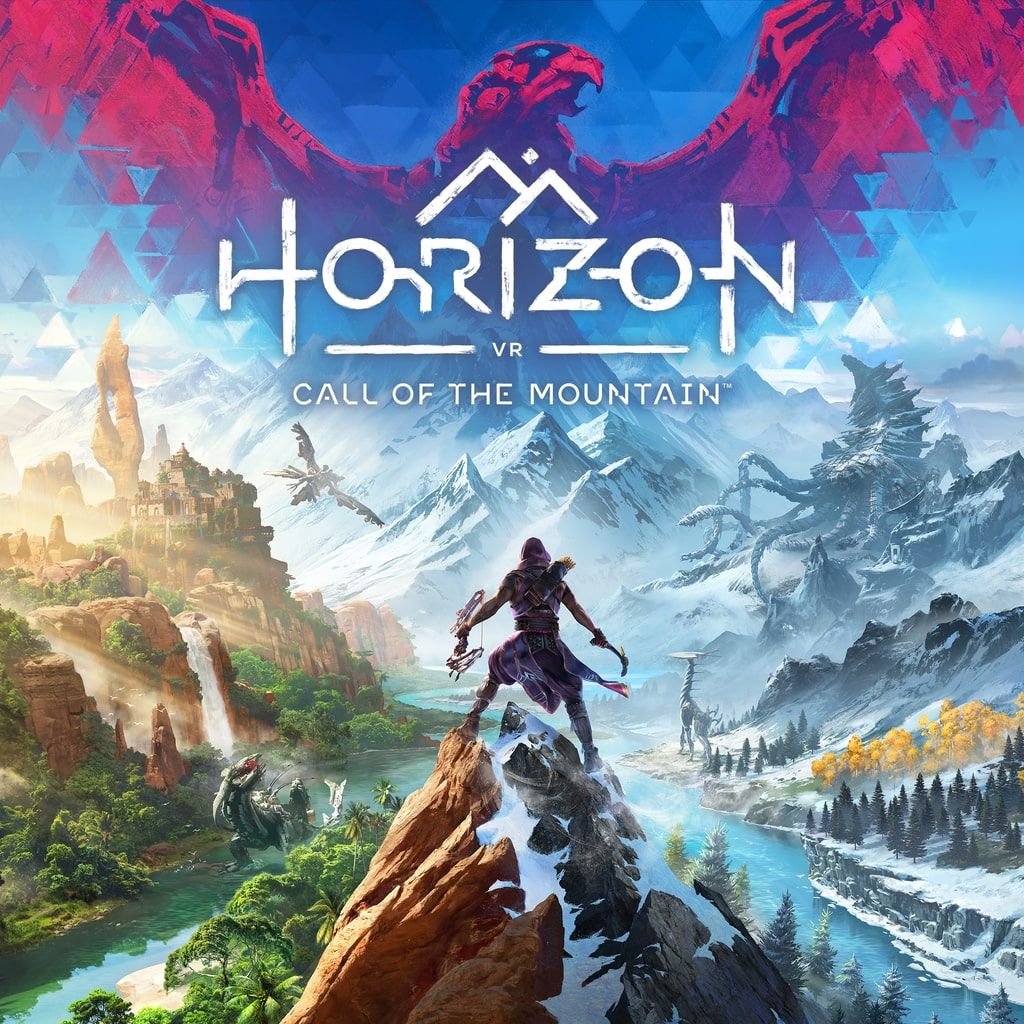 Horizon Call of the Mountain Test