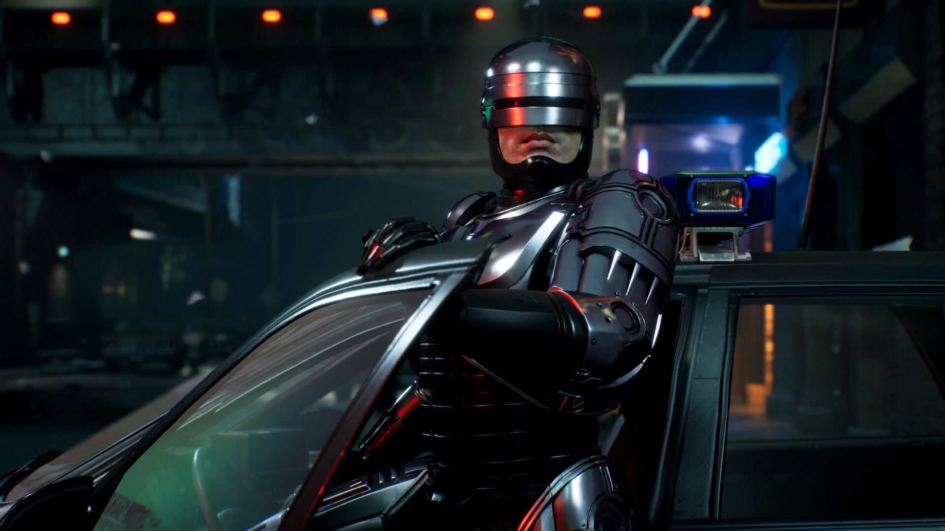 RoboCop: Rogue City Test
