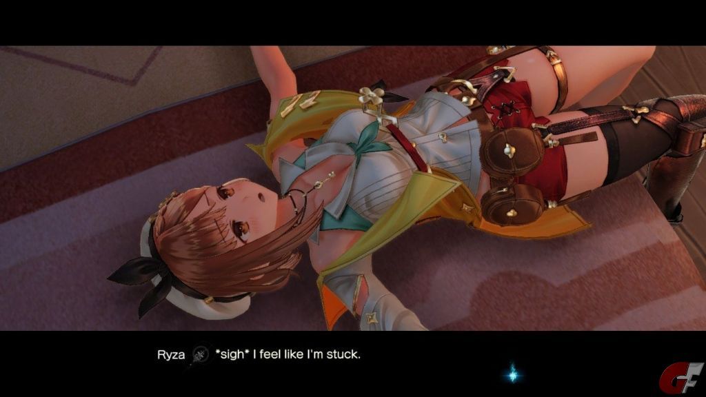 Atelier Ryza 2: Lost Legends & the Secret Fairy Test