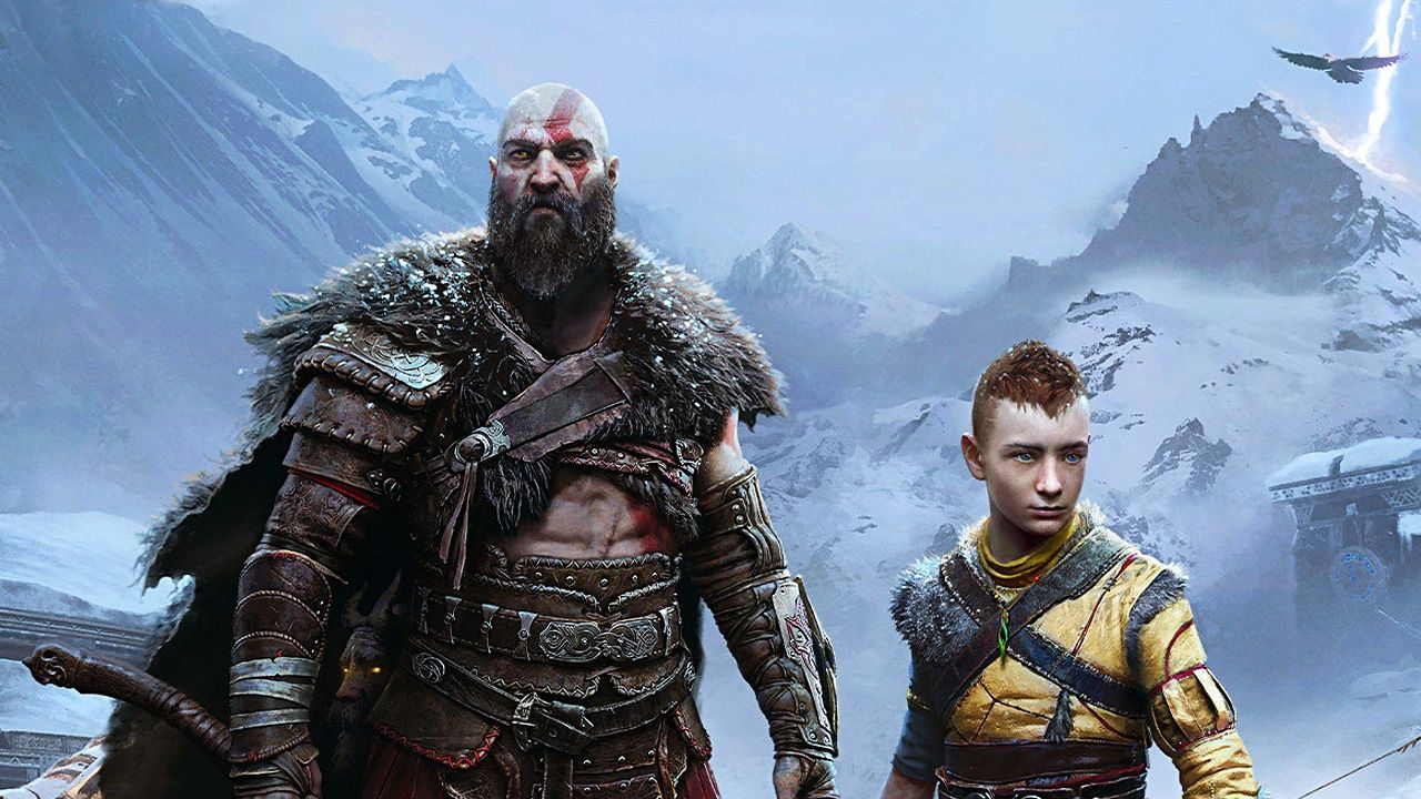 God of War - Ragnarök Test