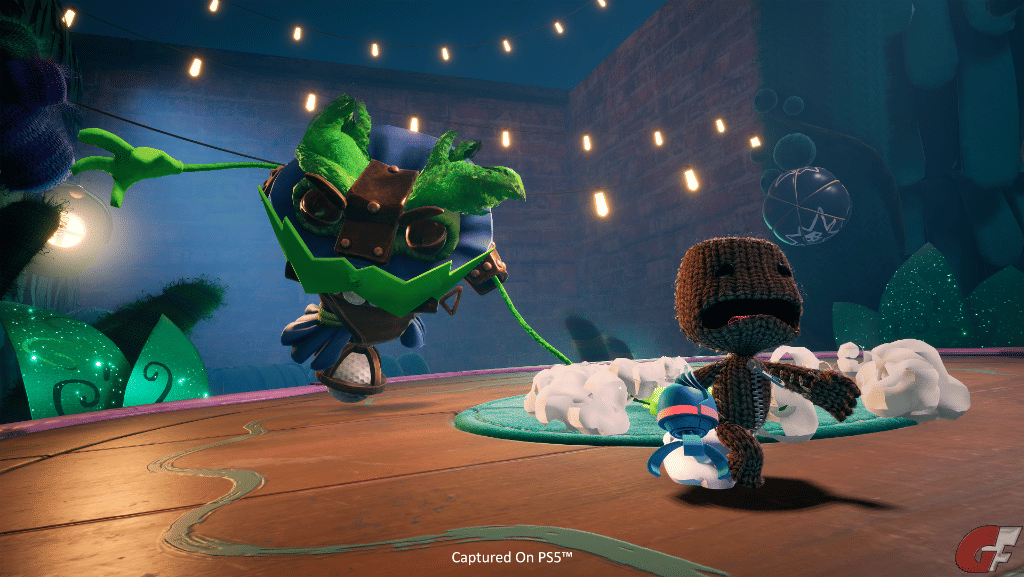 Sackboy A Big Adventure Test