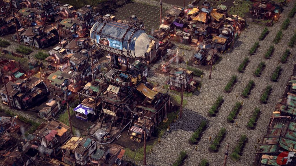 Endzone - A World Apart Vorschau