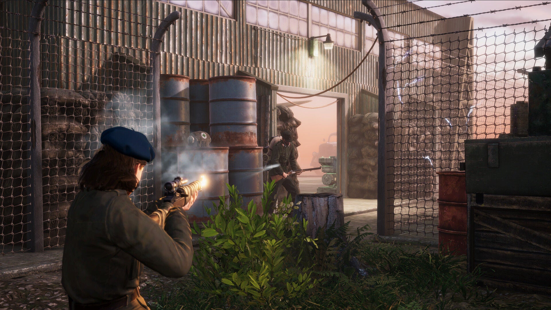 Classified France 44 Test