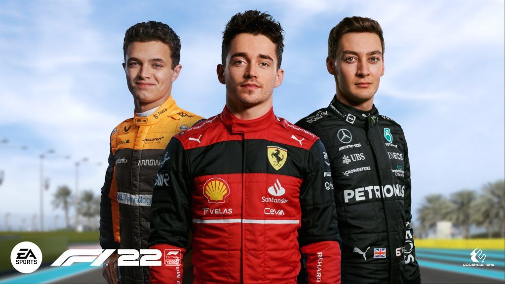 F1 22 Test