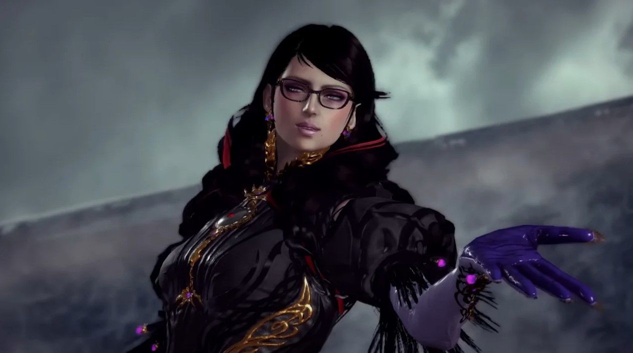 Bayonetta 3 Test