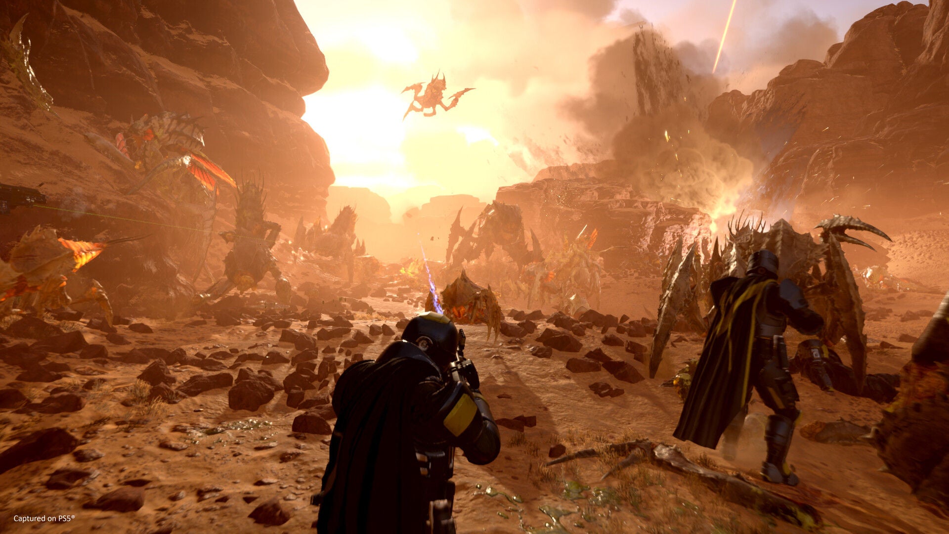 Helldivers 2 Test