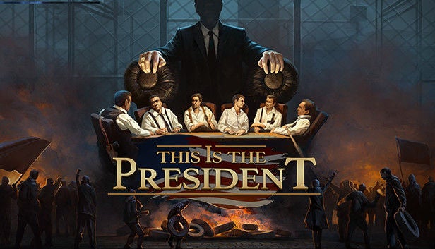 This is the President Test
