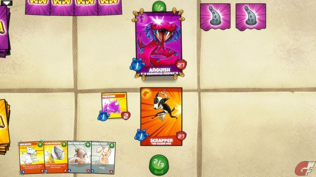 Cardpocalypse Test