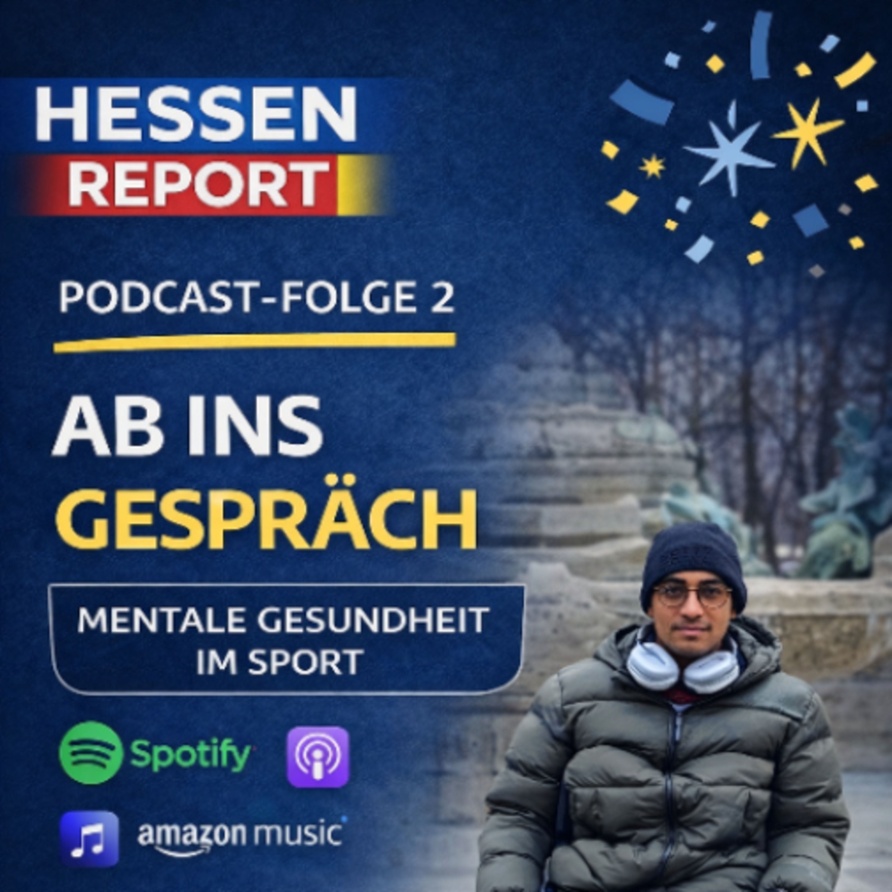 S1 /Folge 2: Mentale Gesundheit im Sport: Was steckt dahinter? Mehr als nur Pausen