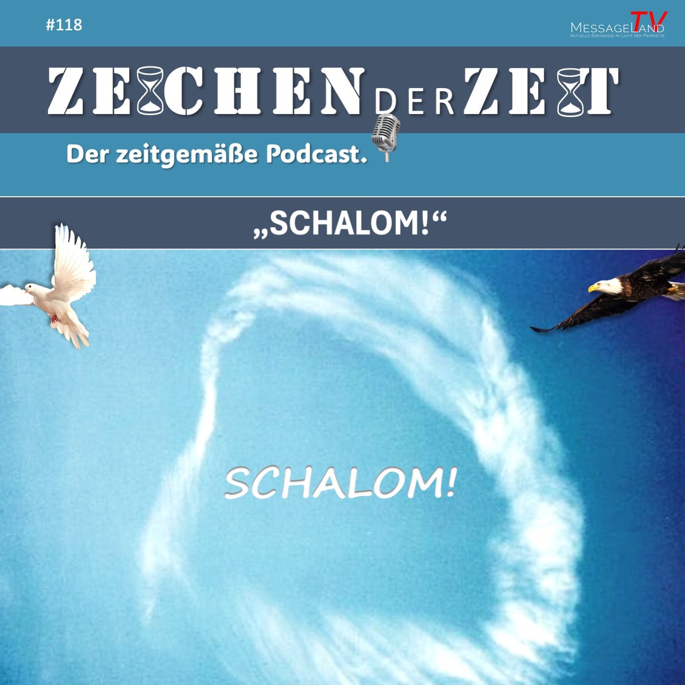 #118 Schalom!