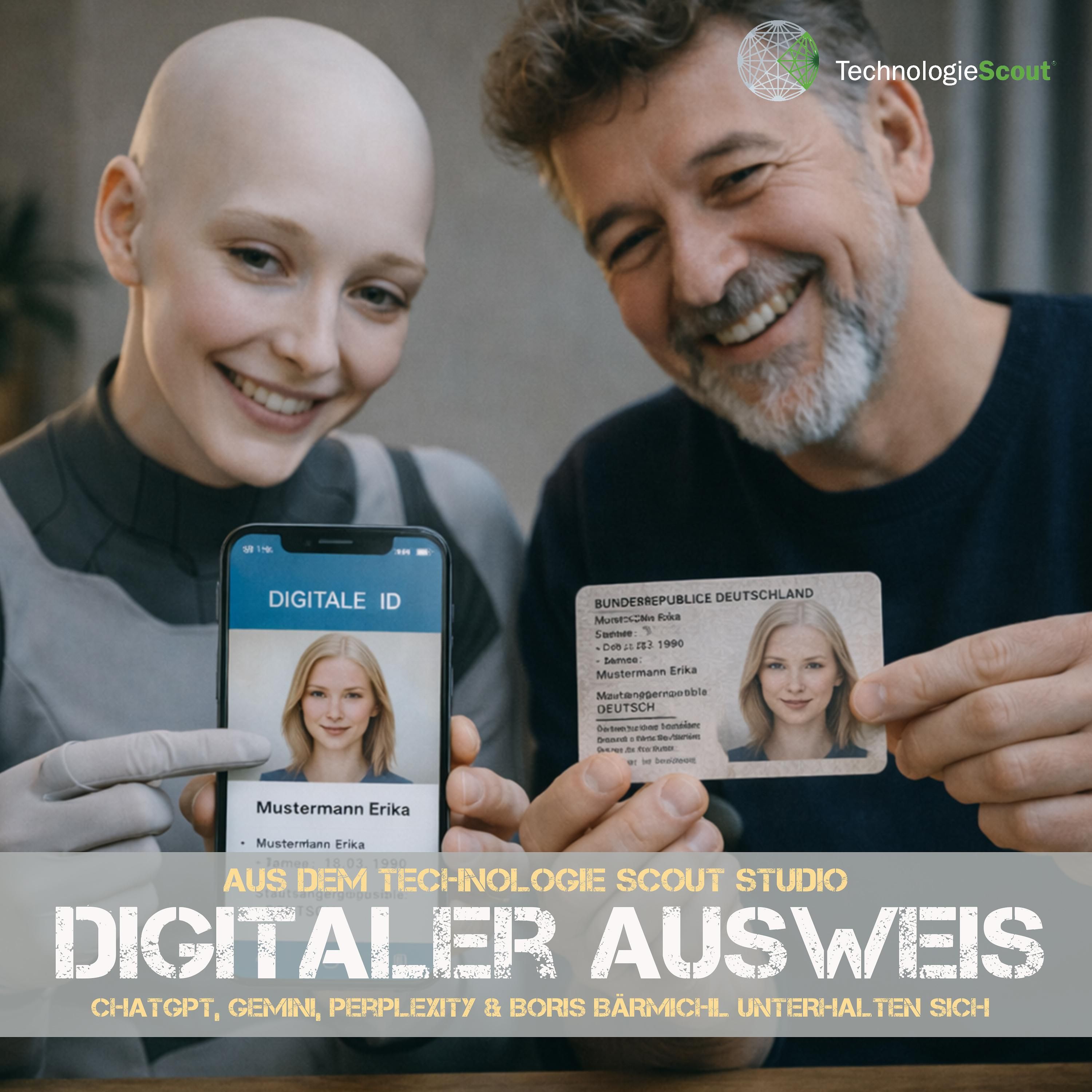 Unser Thema: "02.01.2027 der Digitale Personalausweis kommt"