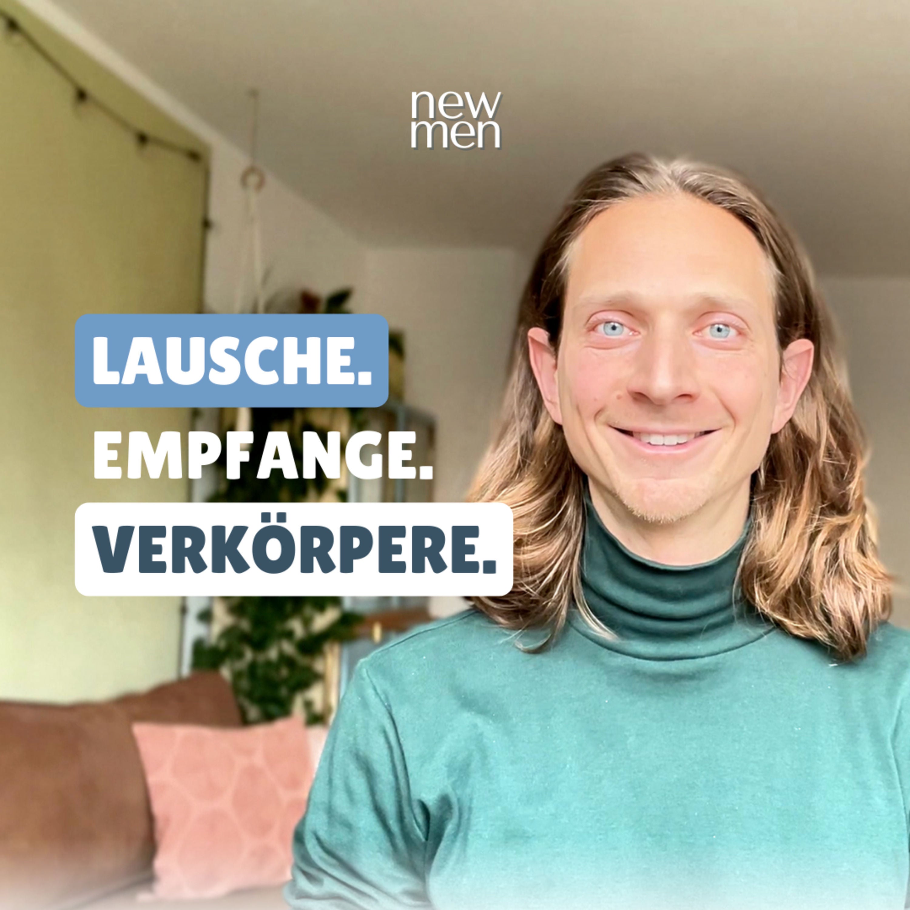 Auf Augenhöhe mit dem Göttlichen - eine neue Art des Gebets #107