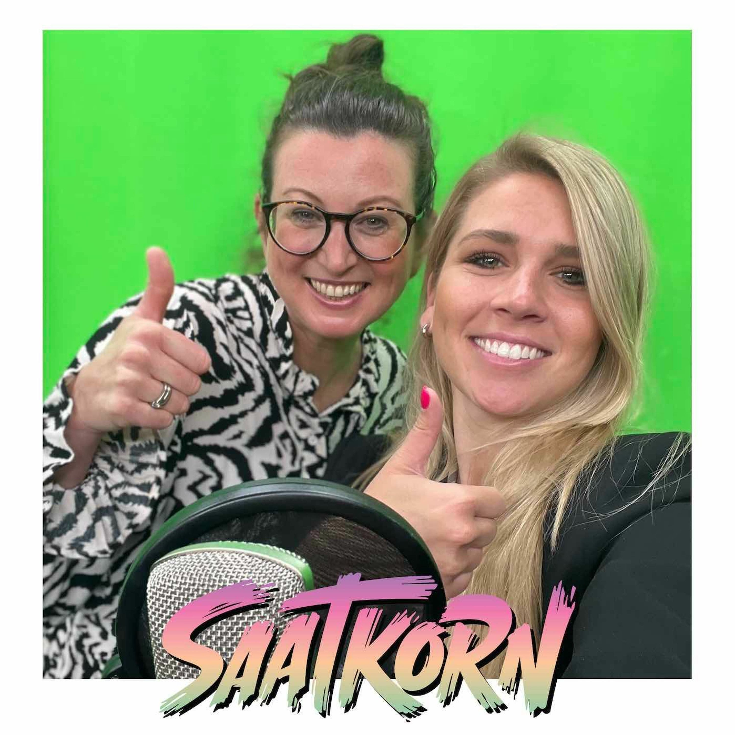 #199 mit Dr. CLAUDIA VIEHWEGER und ALICE WREDE von der SCOUT24 Gruppe