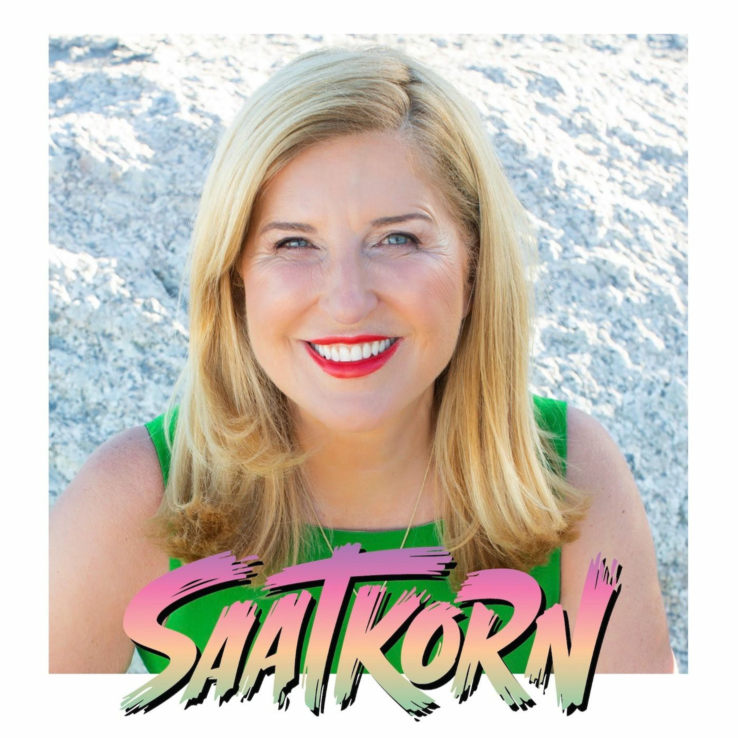 #322 mit NELLY KOSTADINOVA zum Thema CHARISMA