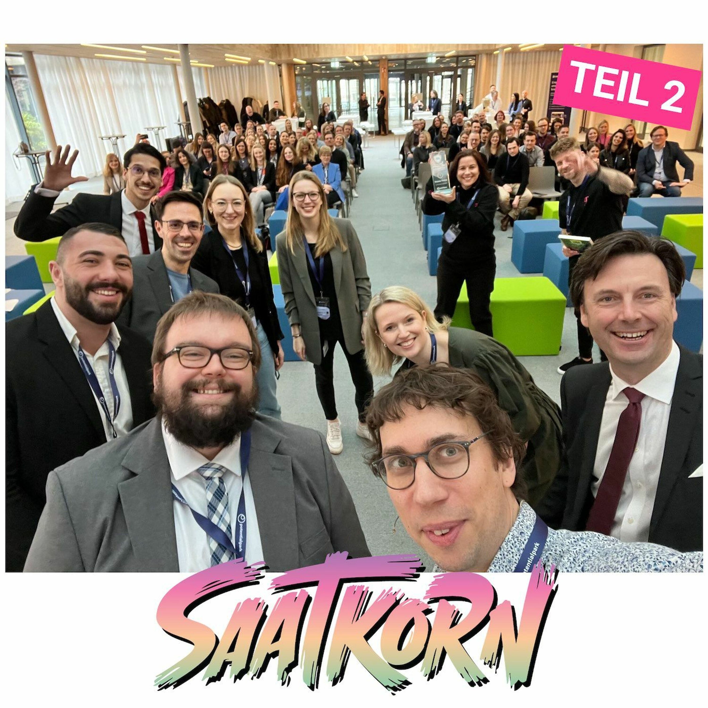 POTENTIALPARK Special Teil 2 mit der DEUTSCHEN TELEKOM