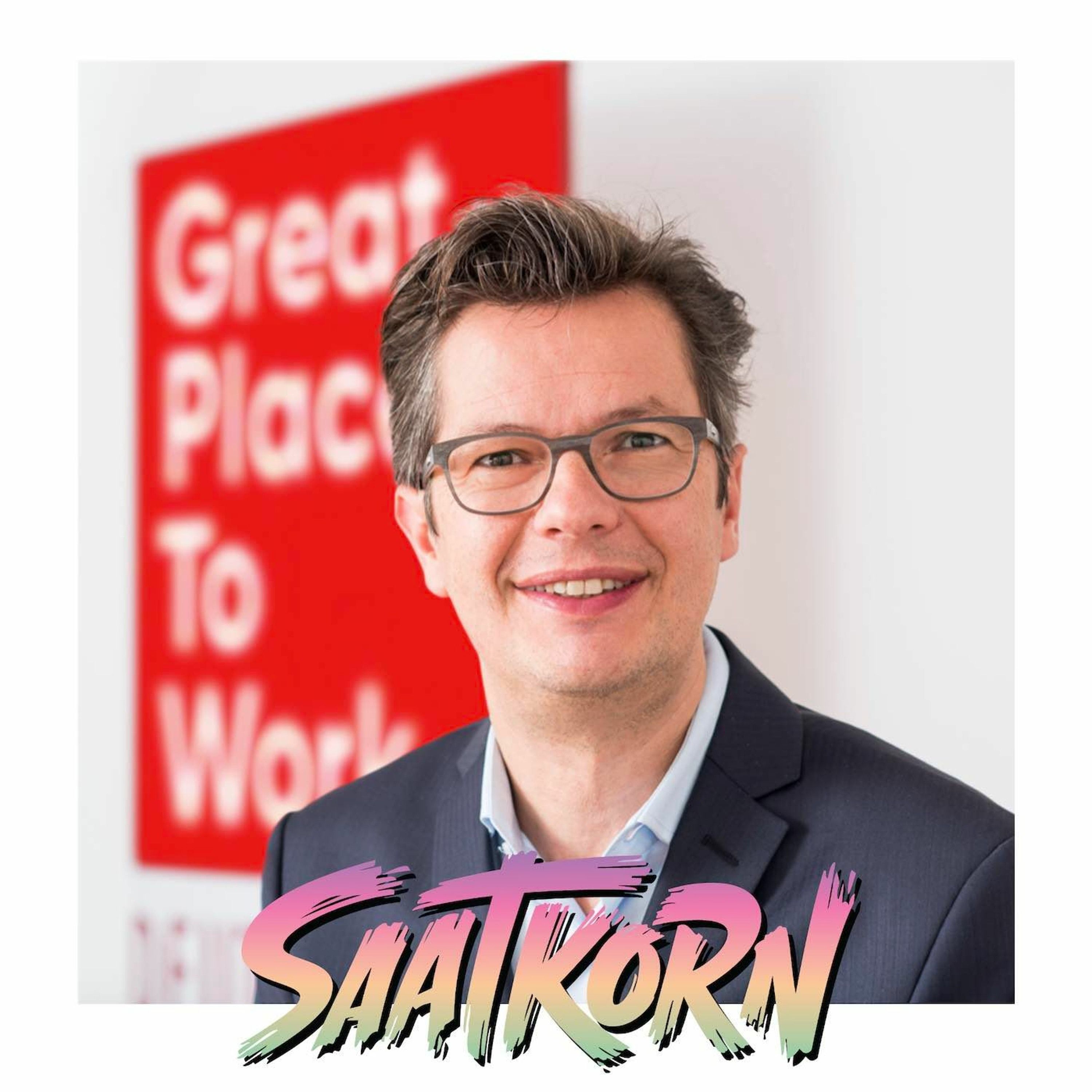 #203 mit ANDREAS SCHUBERT von GREAT PLACE TO WORK