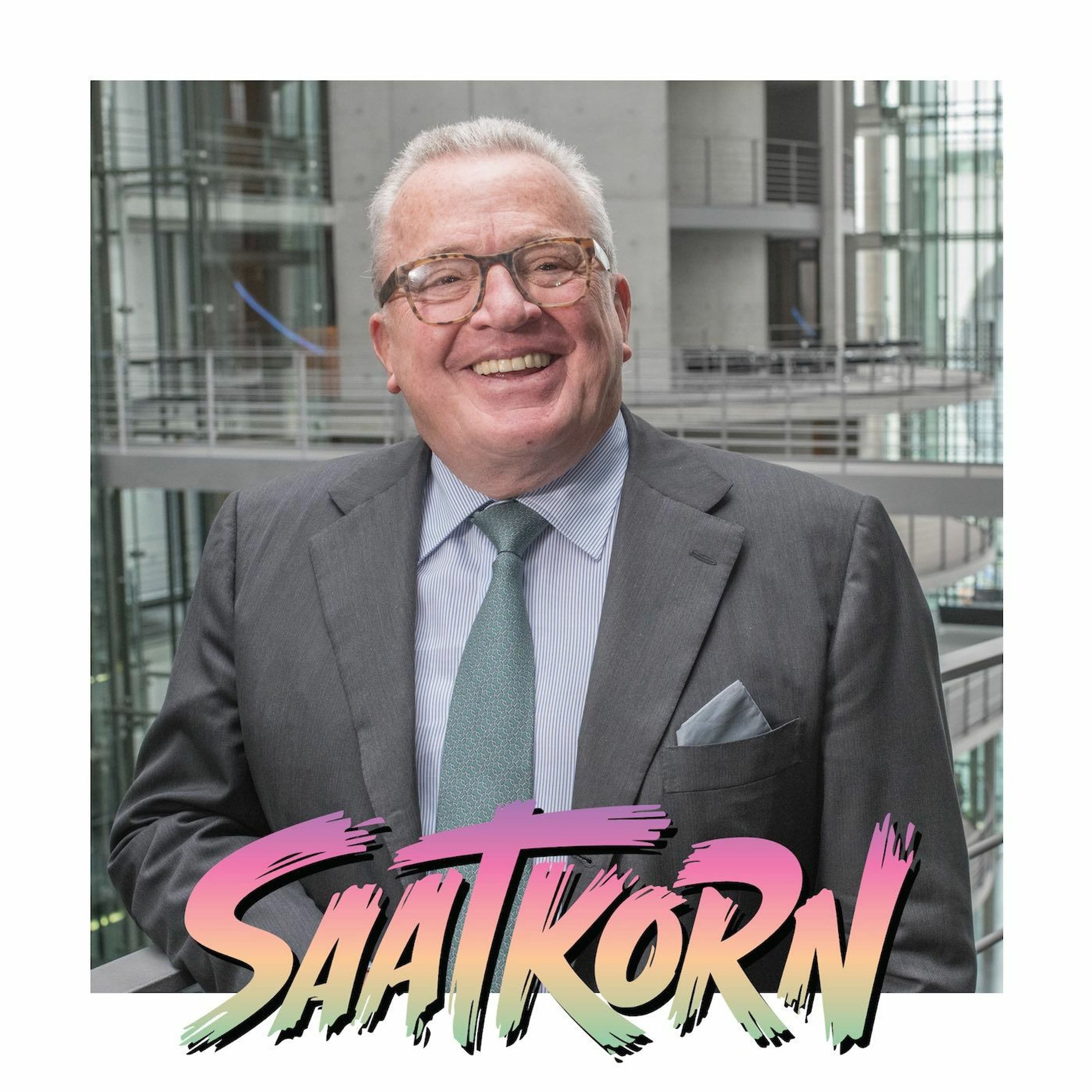 #328: Radikal Neu mit THOMAS SATTELBERGER
