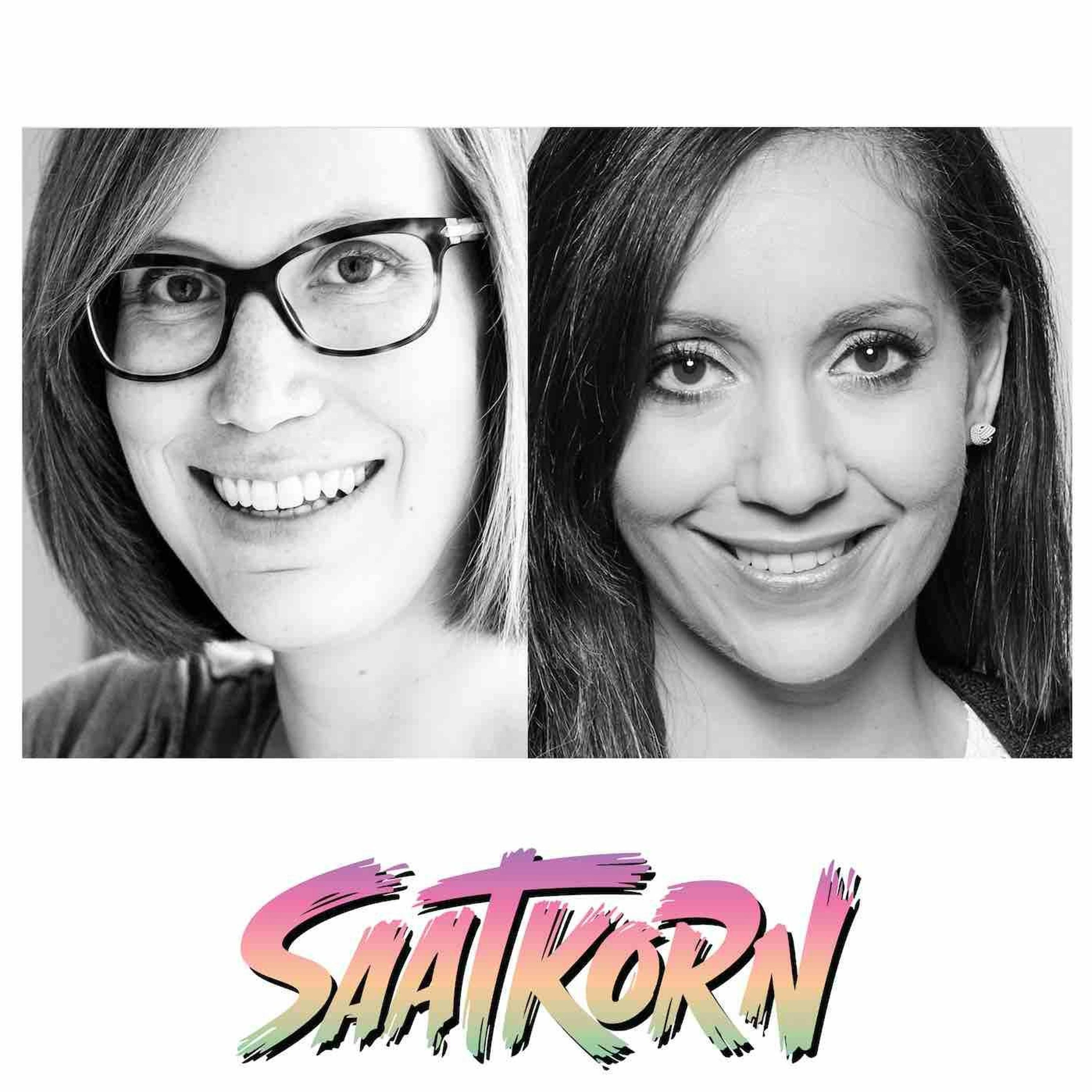 #126 mit HENRIETTE FINK & CORDELIA MORCOS von MERCK
