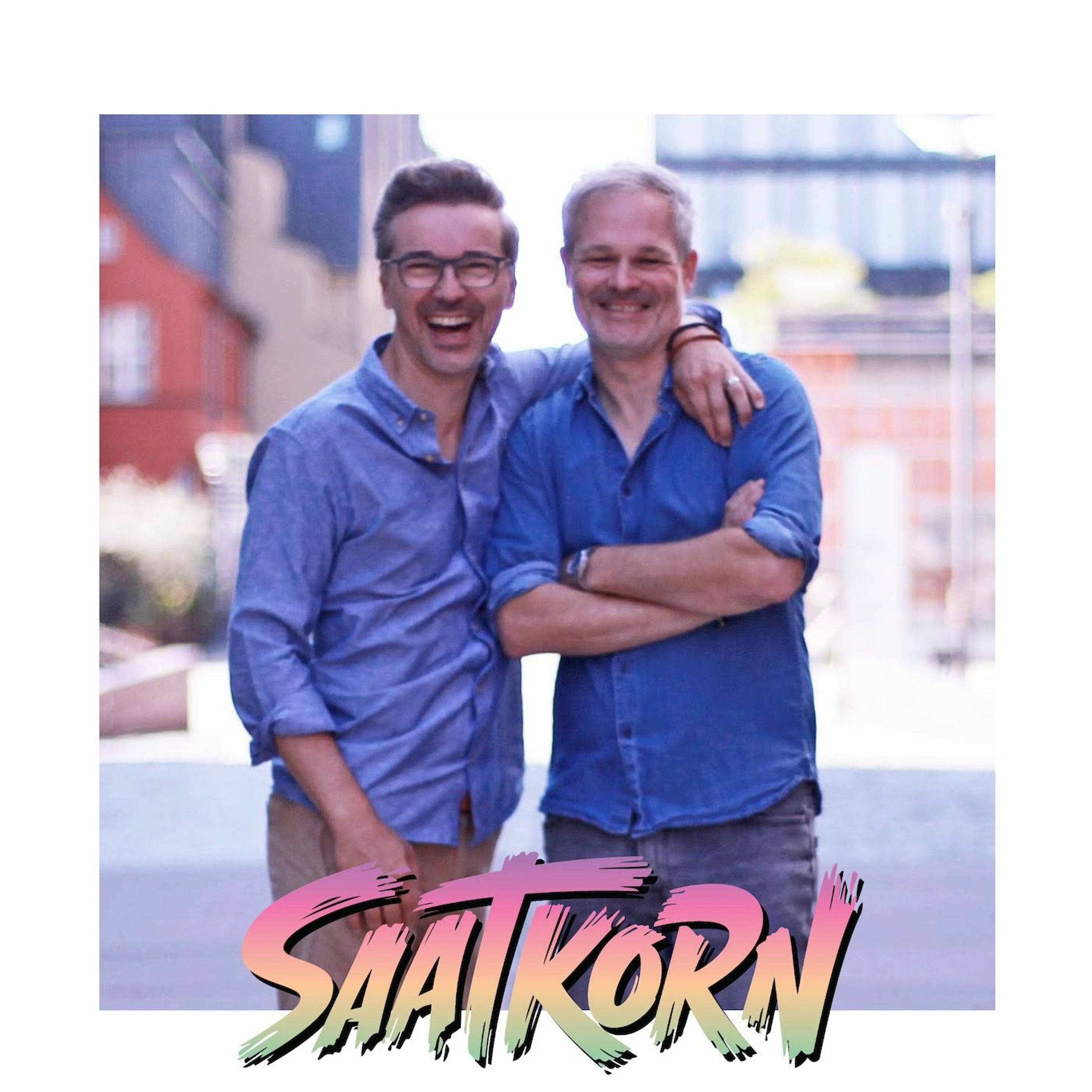 #283 mit RENÉ TILLMANN & DANIEL SCHAFFELD von HIJOB