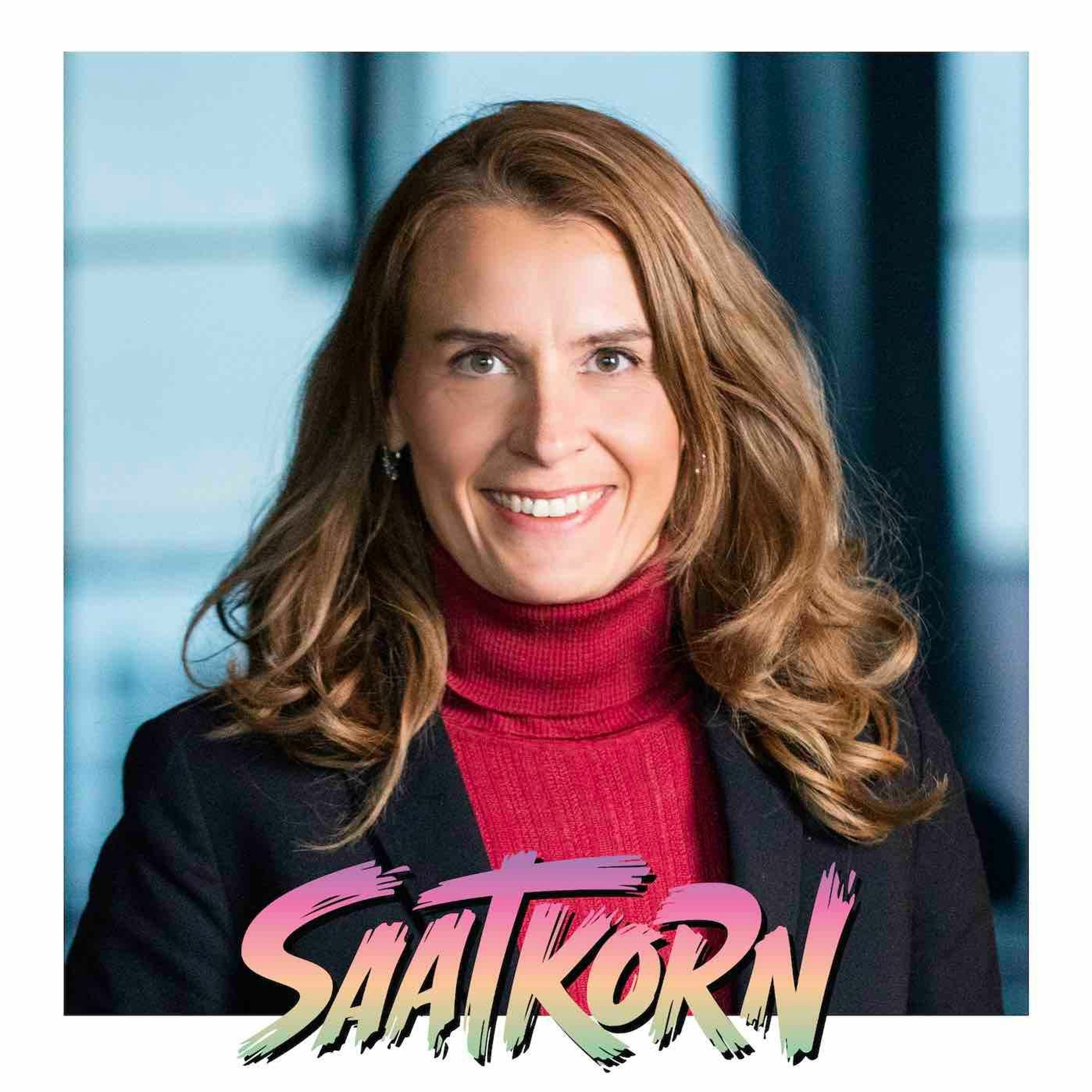 #184 mit GABRIELE FANTA, Head of Group HR bei KÖRBER
