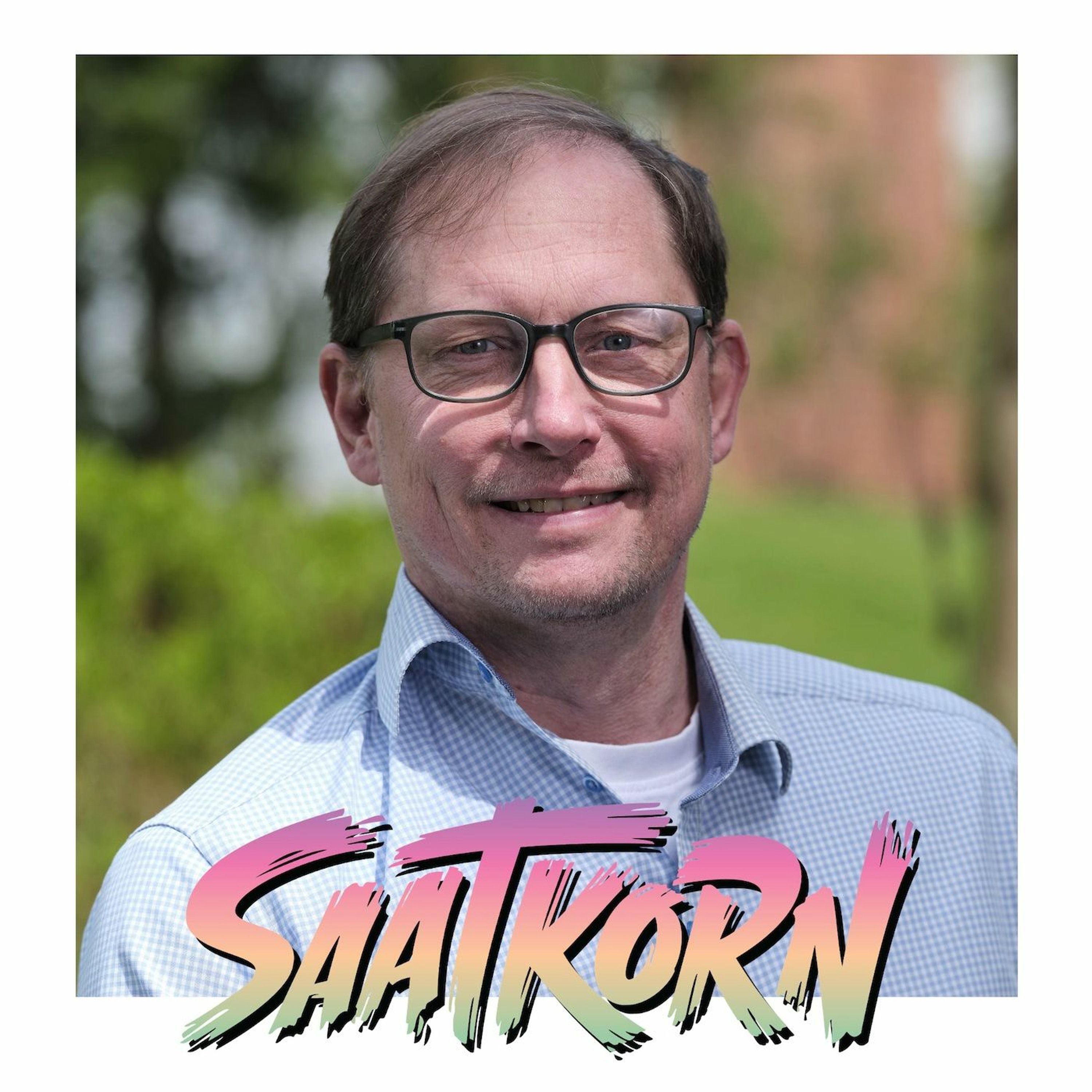 #337 mit CHRISTIAN SCHRADER, GF & Founder von HRM DATA SOLUTIONS