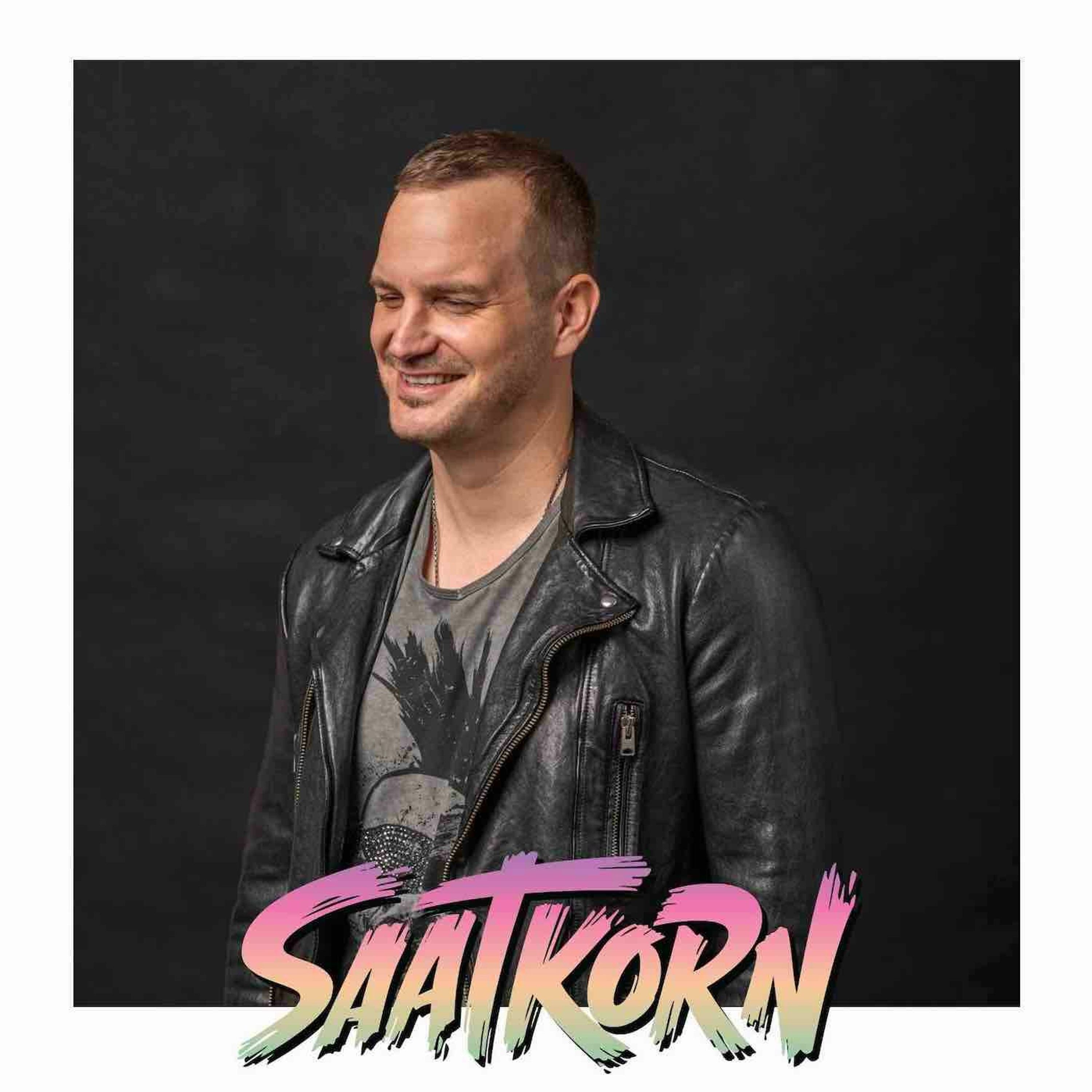 #209 mit NICO ROSE zu HARD, HEAVY & HAPPY