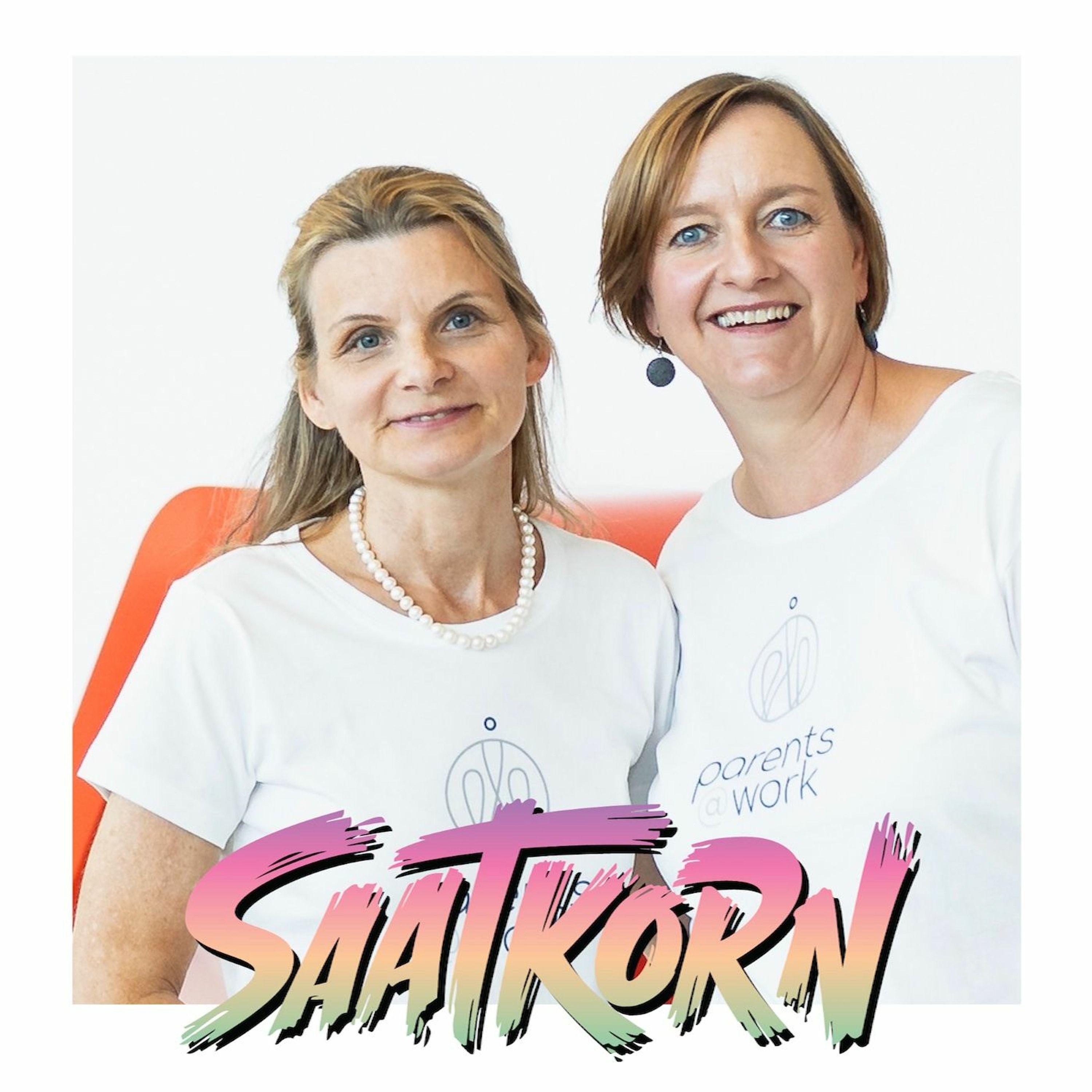 #330 mit NANNETTE REUTHER & KATJA VON GLINOWIECKI von PARENTS@WORK