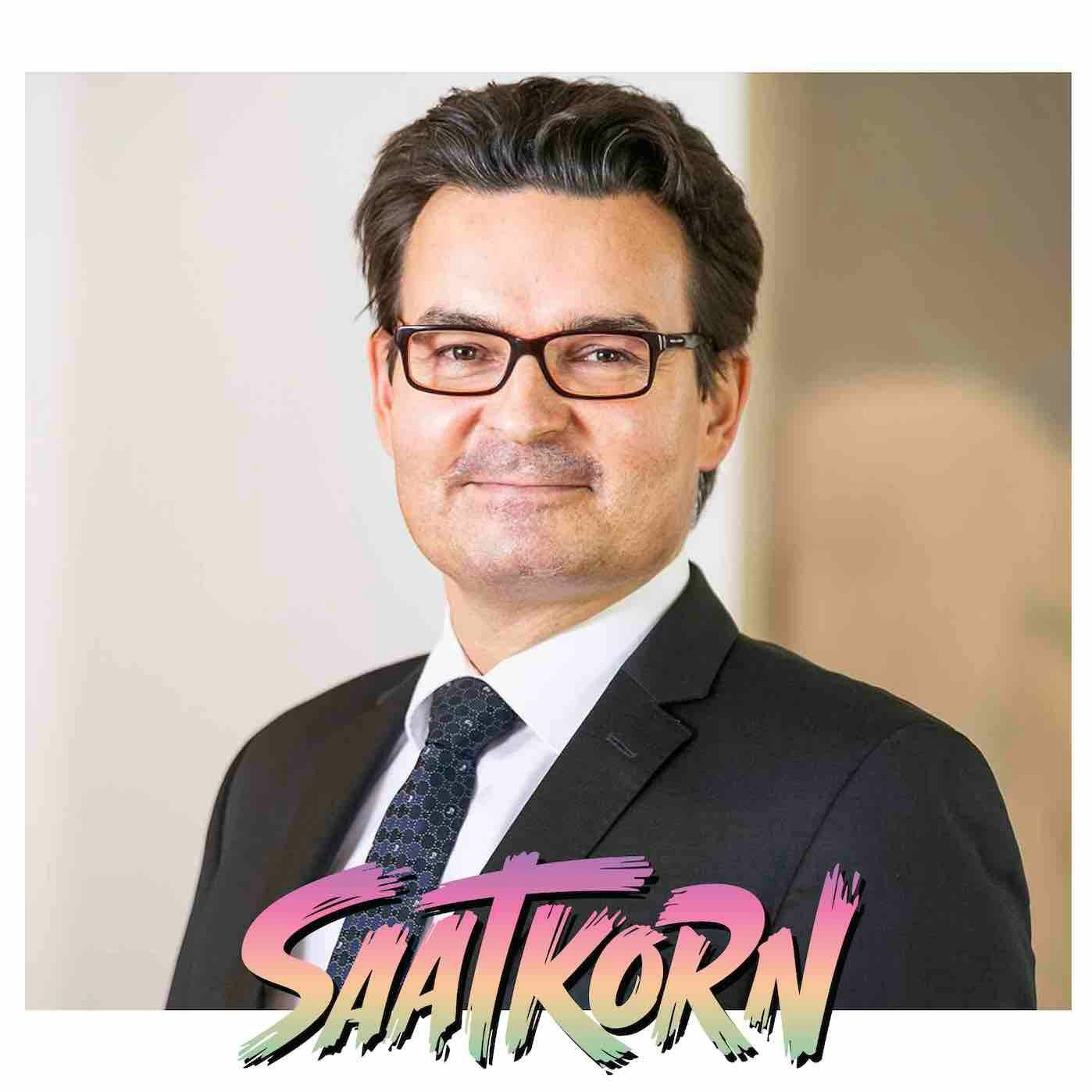 #136 mit CHRISTIAN SUMMA von VON RUNDSTEDT zu Reskilling