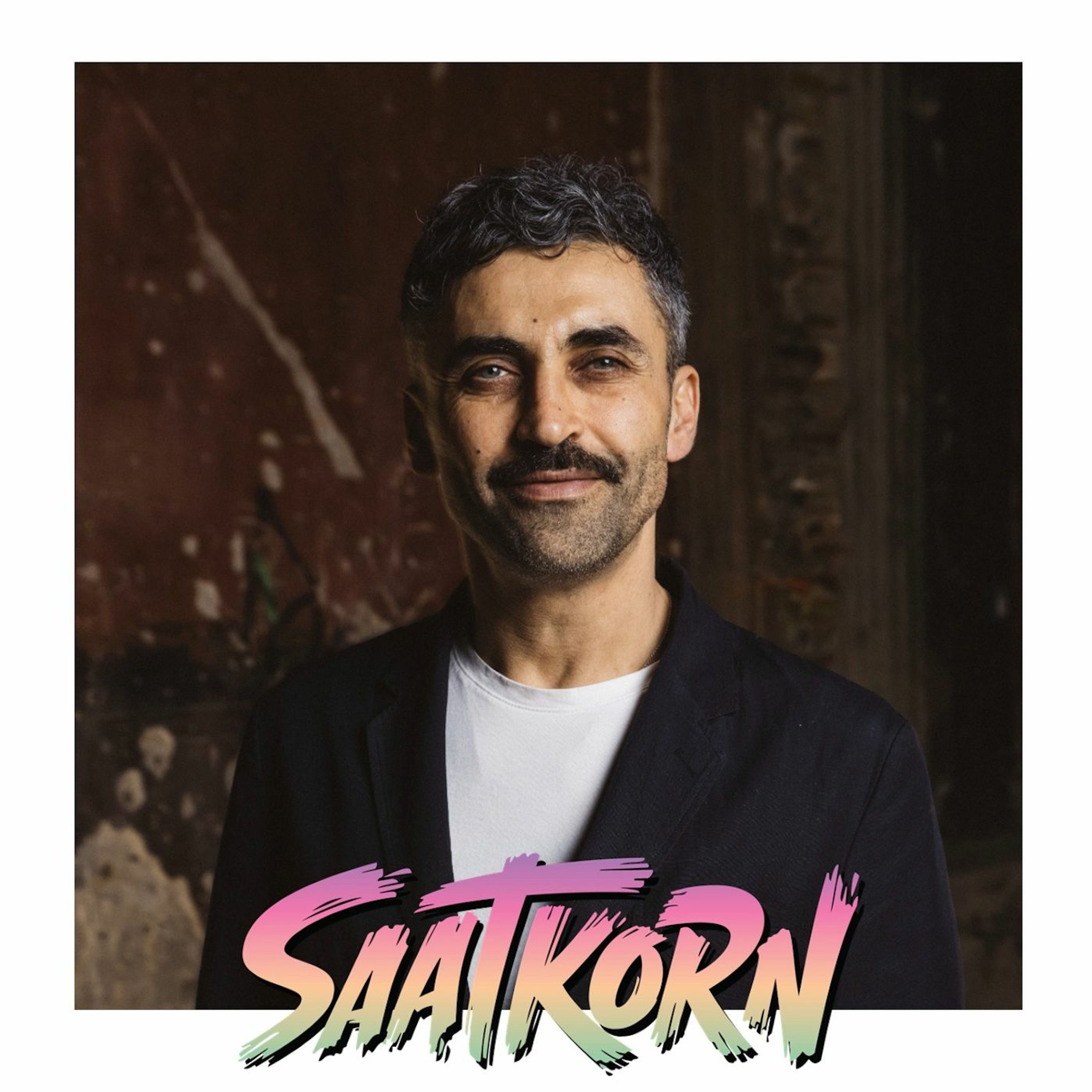#248 mit YOUSEF HAMMOUDAH zu DIE 7 SÄULEN DES SEINS