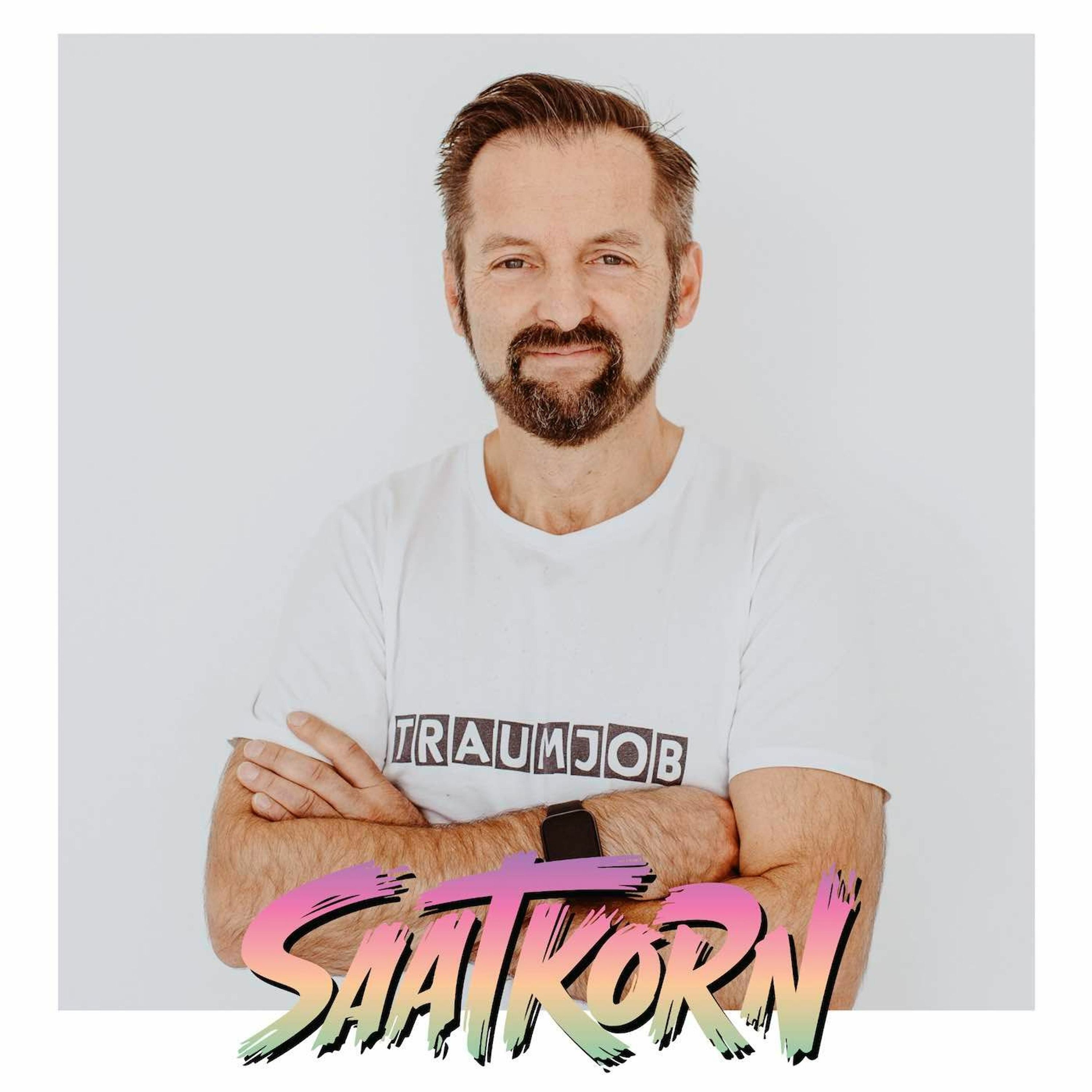 #187 mit RUDI BAUER von WeAreDevelopers