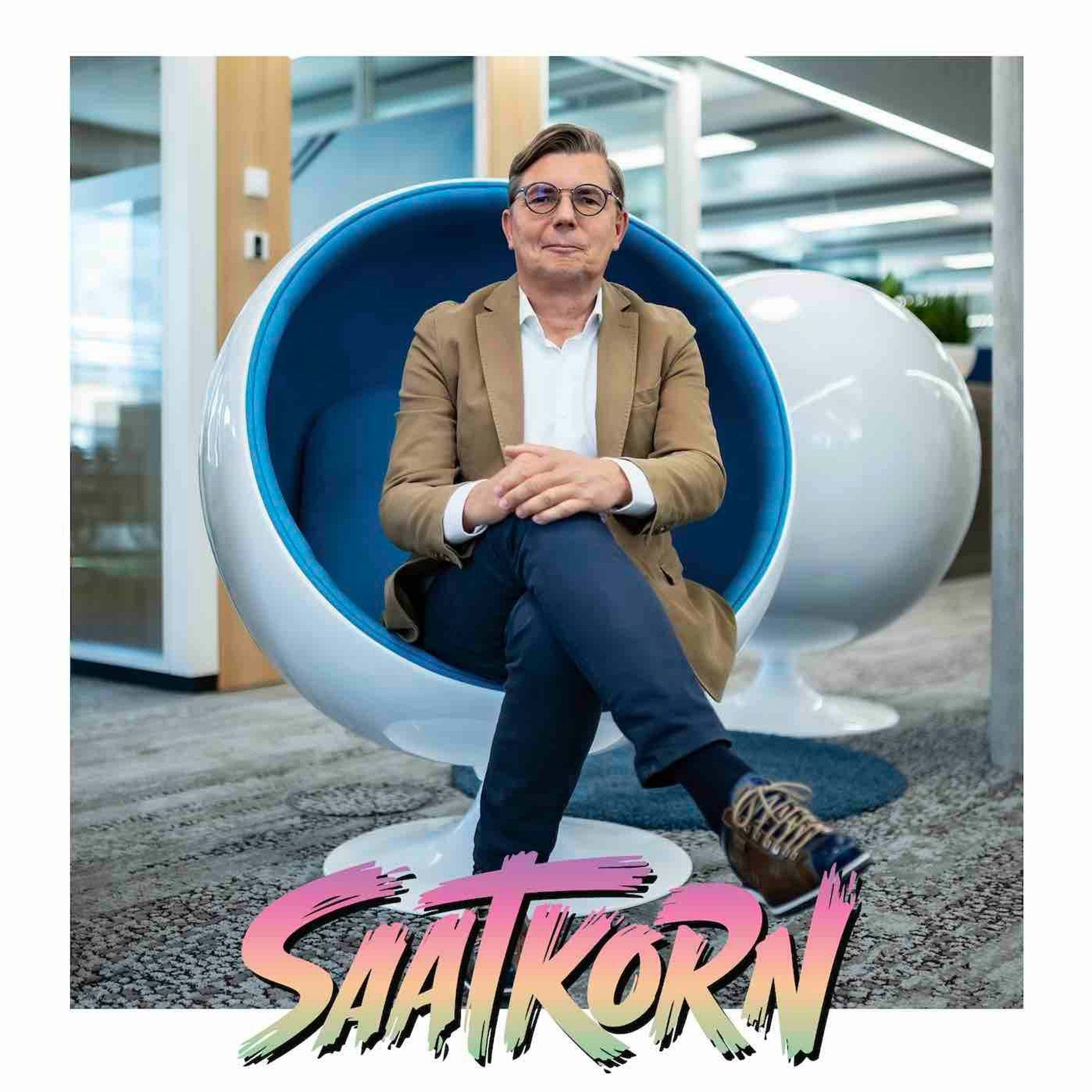 #154 mit JÖRG STAFF, CPO von ATRUVIA