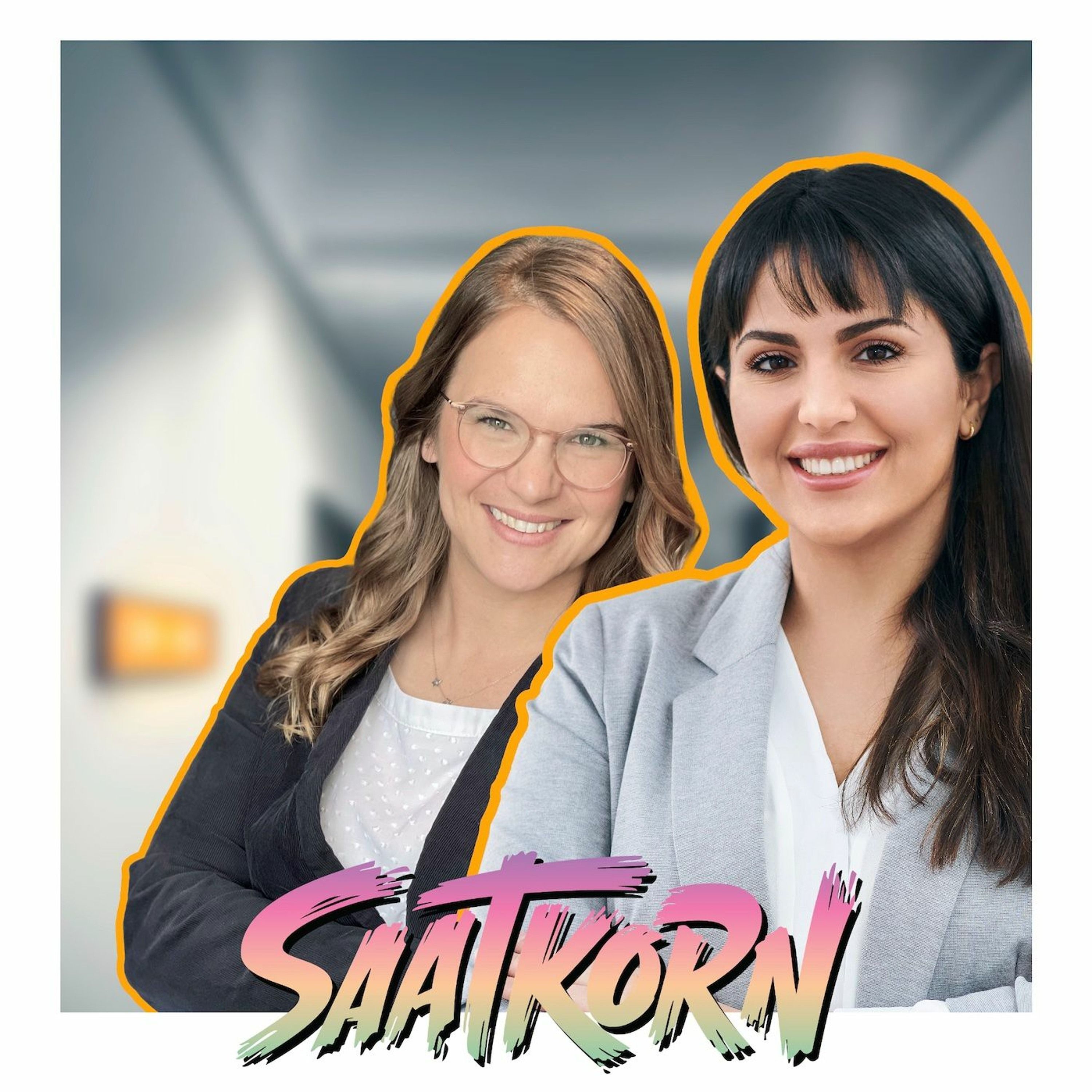 #251 mit CARINA BUSCH & MINA FETAJ von CONTINENTAL