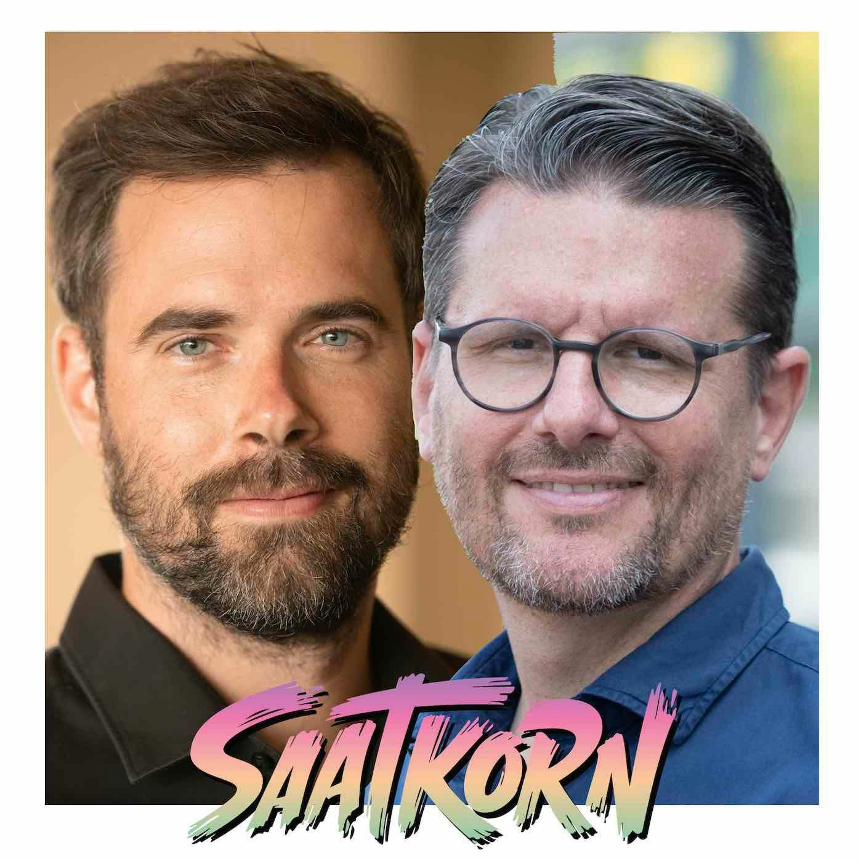 #218 mit STEPHAN MENGE & STEFAN KNICHEL von TEXTKERNEL